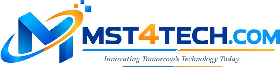 MST4TECH Logo